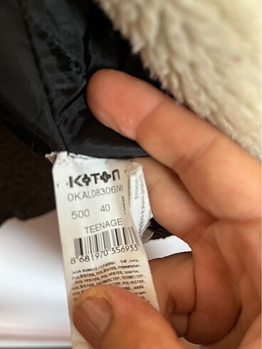 l Beden Koton mont