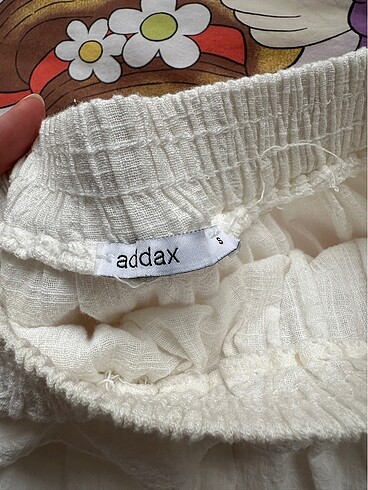 Addax Addax keten etek