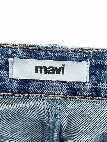 30 Beden mavi Renk Mavi Jeans Jean / Kot %70 İndirimli.
