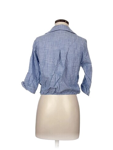 m Beden Vintage Love Bluz %70 İndirimli.