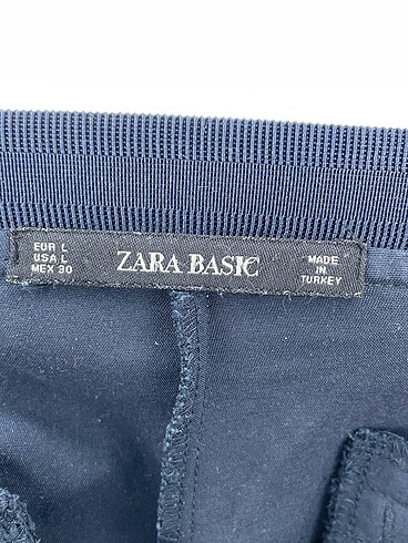 l Beden çeşitli Renk Zara Düz Kesim %70 İndirimli.