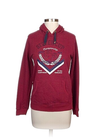 U.S Polo Assn. Sweatshirt %70 İndirimli.