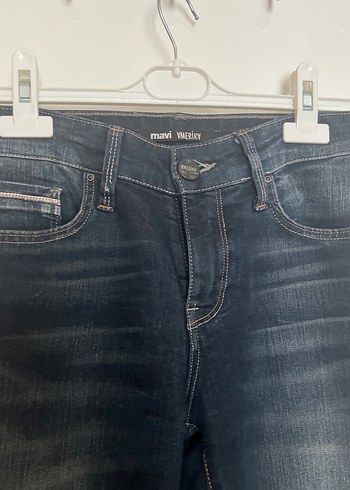 Mavi Jeans Lacivert mavi kadın jean