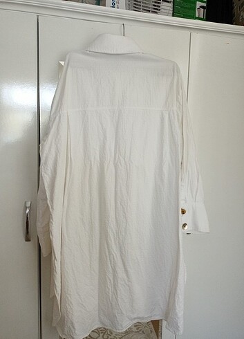 l Beden beyaz Renk Suud collection gömlek