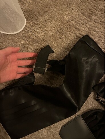 Damat takım aksesuarı papyon - Görsel 2