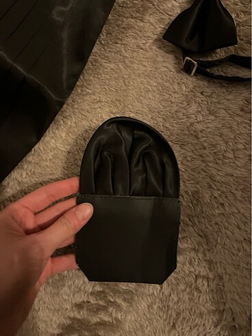 Damat takım aksesuarı papyon - Görsel 3