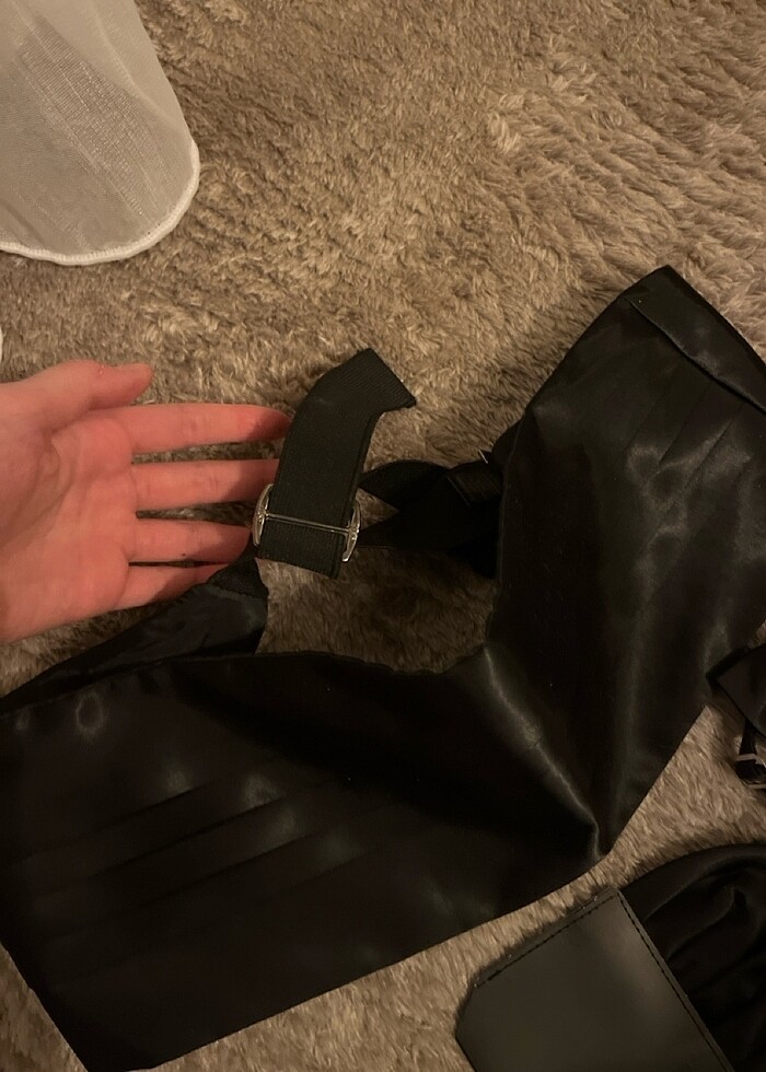 Damat takım aksesuarı papyon - Görsel 2