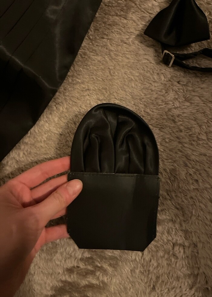 Damat takım aksesuarı papyon - Görsel 3