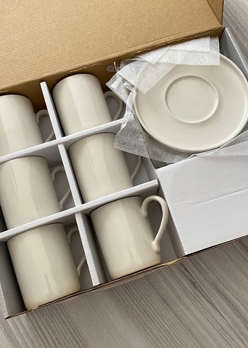 Kahve fincan takımı 6lı - Görsel 4