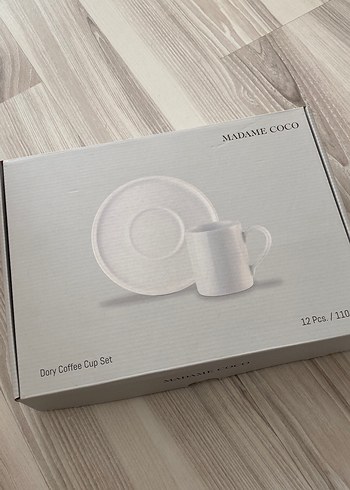 Kahve fincan takımı 6lı - Görsel 3