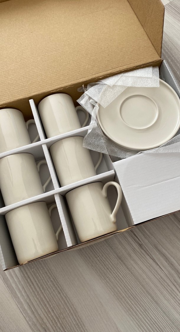 Kahve fincan takımı 6lı - Görsel 4