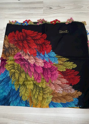 Oyalı tülbent - Görsel 2