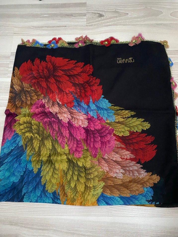 Oyalı tülbent - Görsel 2