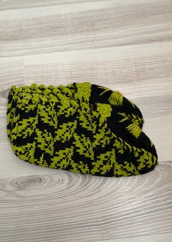 El örmesi patik - Görsel 5