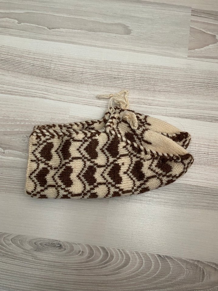 El örmesi patik - Görsel 3