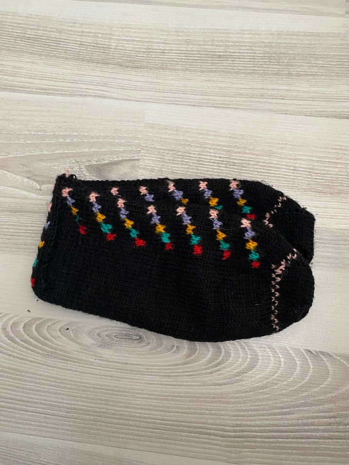 El örmesi patik - Görsel 2