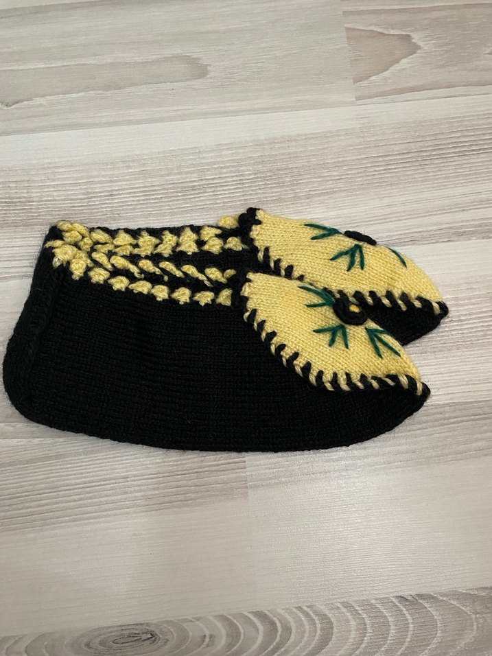 El örmesi patik - Görsel 4