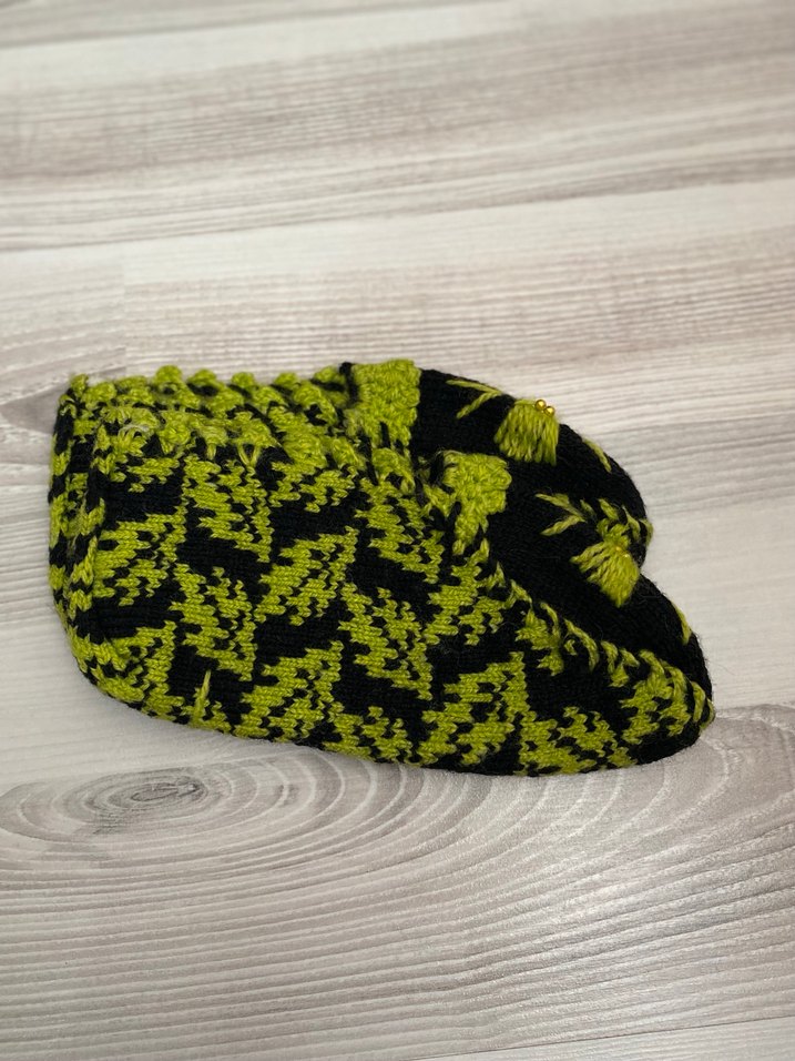 El örmesi patik - Görsel 5