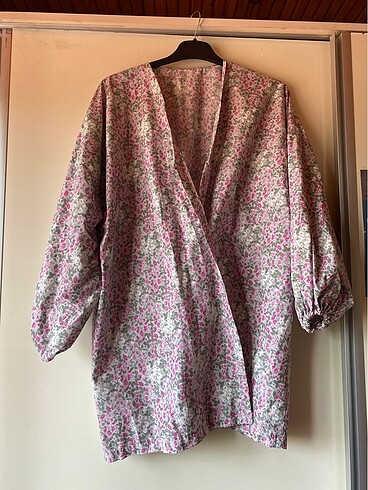 Oversize kimono