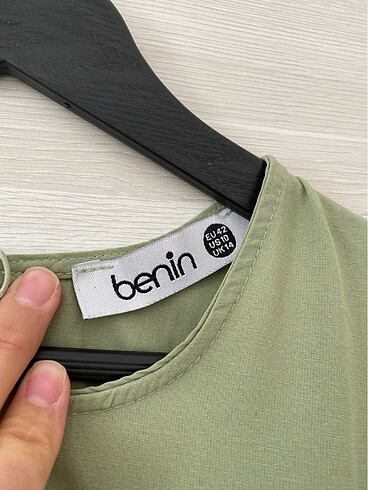 Tesettür elbise - Görsel 3