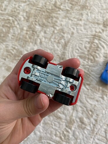 Disney Şimşek macqueen ve sally araba - Görsel 3