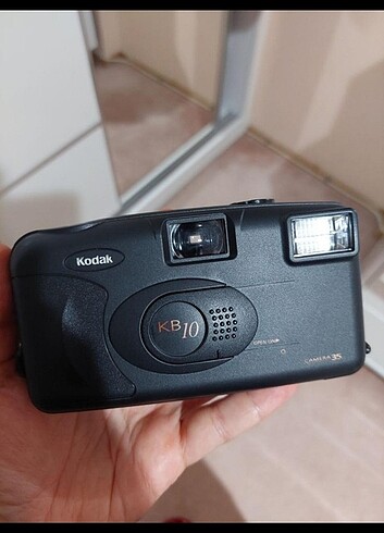 Kodak fotograf makinesi
