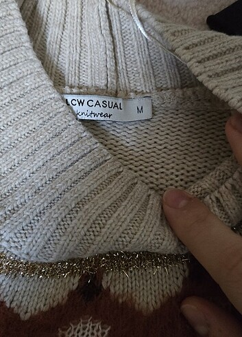 m Beden Lcw kazak