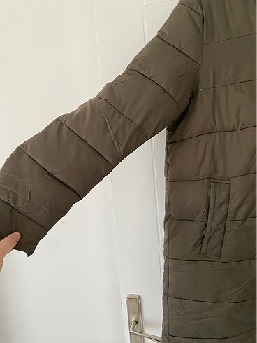 xl Beden Şişme mont