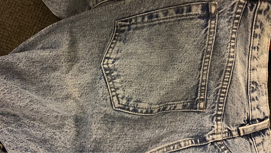 40 Beden Mango jean