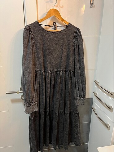Pull and Bear Denim elbise