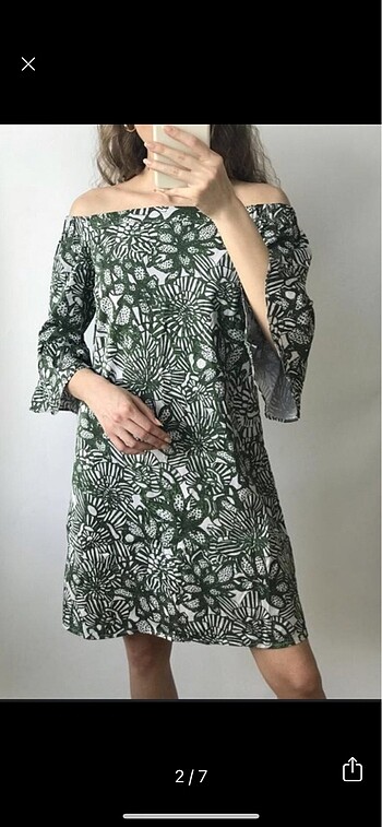 H&M elbise