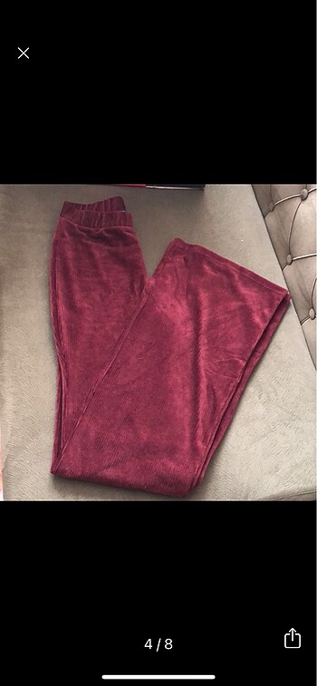 s Beden Pull and bear pantolon