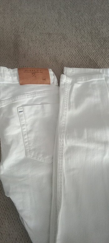 9 Yaş Beden Zara kot pantolon 