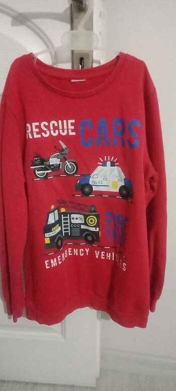 Sweatshirt 