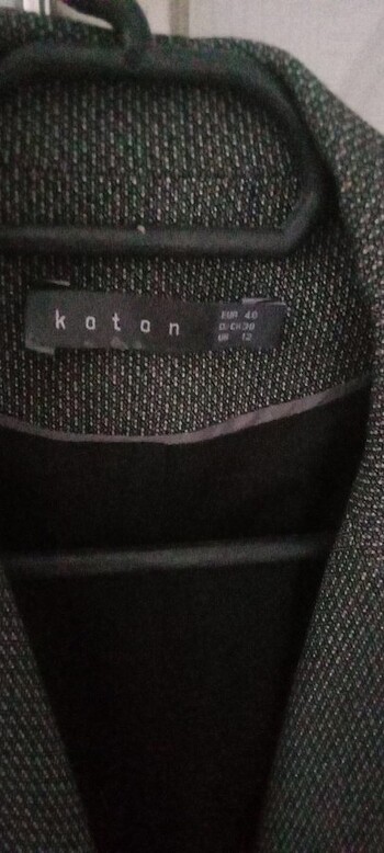 Koton Koton ceket