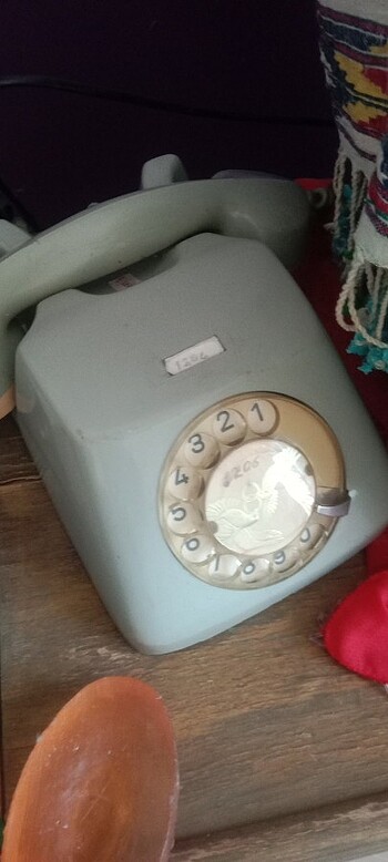 Antika telefon 