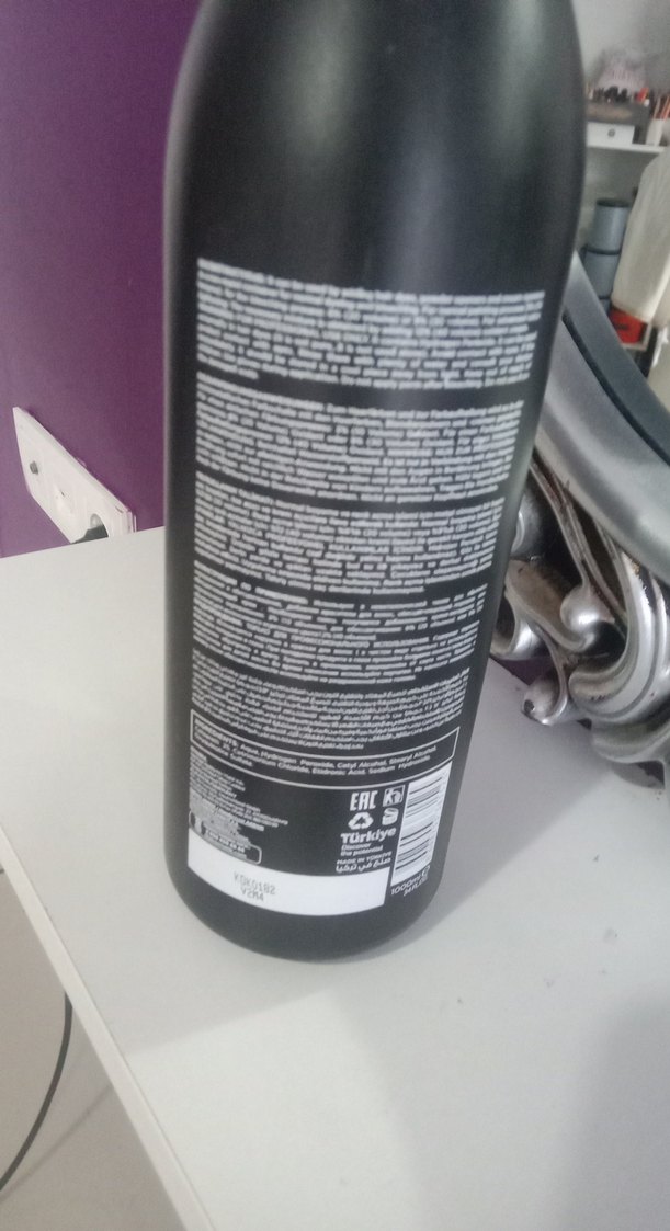 LIL'AFIX %9 30 Hacim Saç Oksidanı - Görsel 2