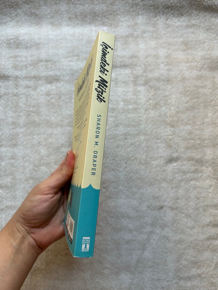 İçimdeki Müzik - Sharon M. Draper - Görsel 3