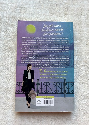 Beden Beş Yıl Sonra - Rebecca Serle