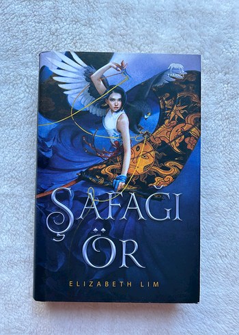 Şafağı Ör - Elizabeth Lim Roman
