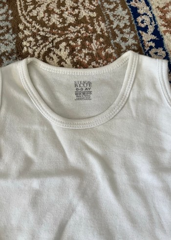 Bebek Erkek Çizgili Kısa Kollu Body - Görsel 5