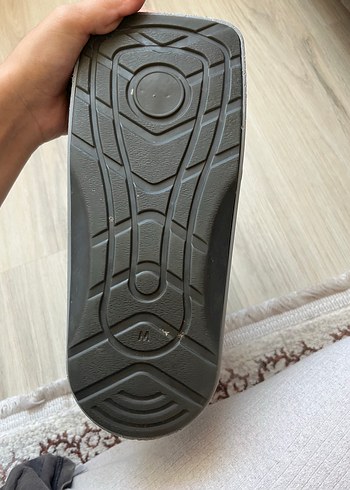 Gri tendon destek Spor Botu Velcro Bantlı - Görsel 8