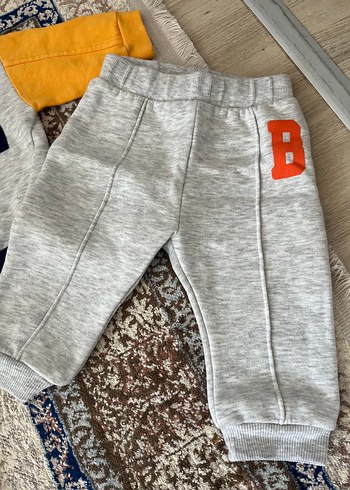 Beyaz Uzun Kollu Bebek Body - Görsel 3