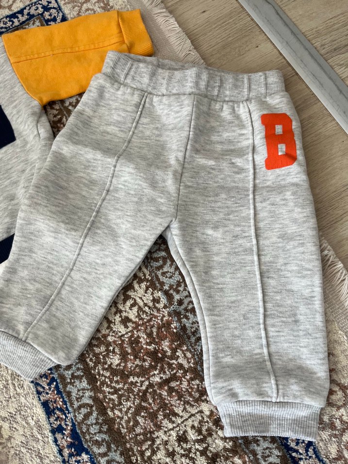 Beyaz Uzun Kollu Bebek Body - Görsel 3