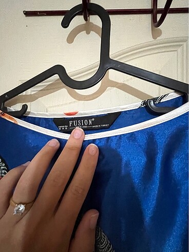 Bikini üstü pareo - Görsel 5