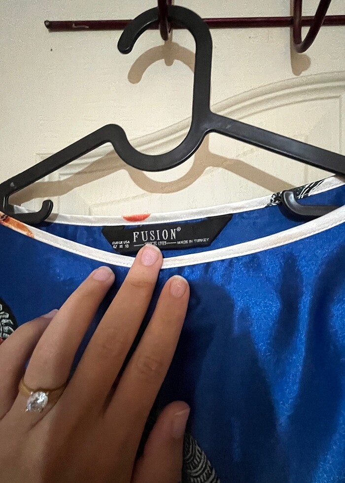 Bikini üstü pareo - Görsel 5