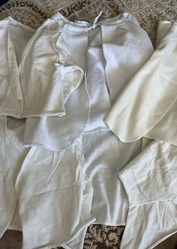 Yenidoğan köynek - Görsel 3