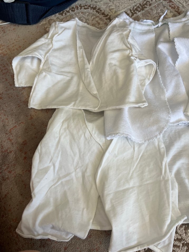 Yenidoğan köynek - Görsel 2