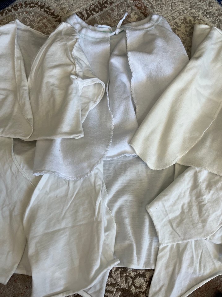 Yenidoğan köynek - Görsel 3