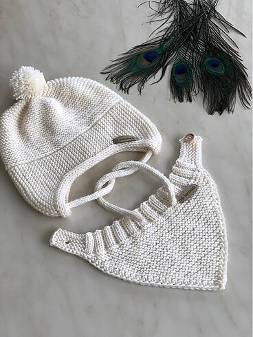 H&M bebek bere takım